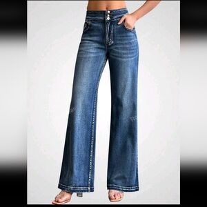 Shein Jeans Roswell brand